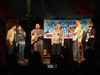 Toein In the Dark:Photocredit Allan Wilkinson